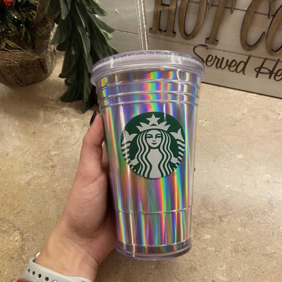 Starbucks insulated cold cup 16oz